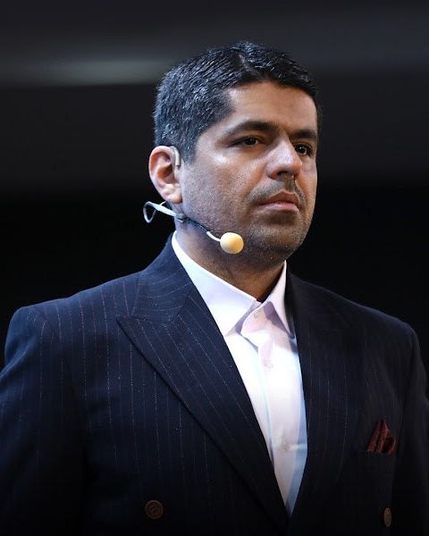 فرشید رستگار