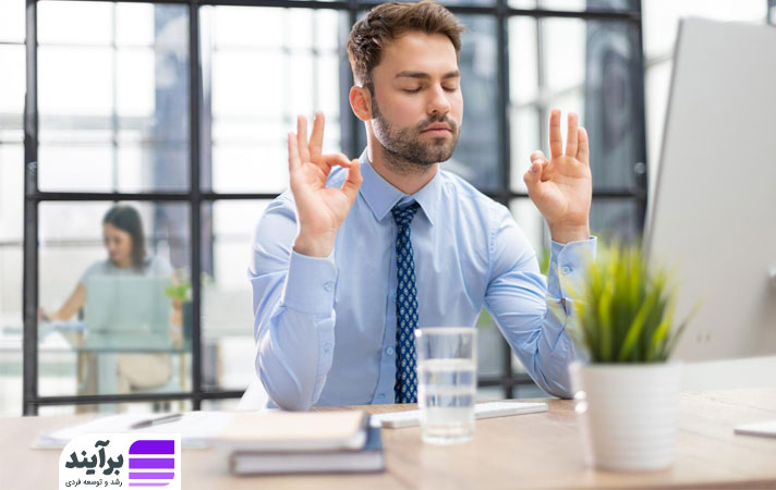 افزایش تمرکزدر محل کار