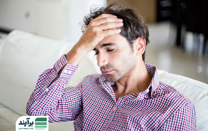 دل درد از علایم بی اشتهایی عصبی