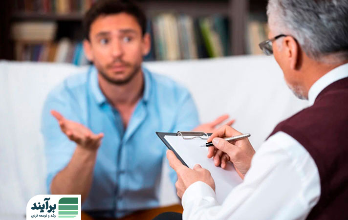 برای سنجش توافق پذیری می توانید از روانشناس و تست استفاده کنید.