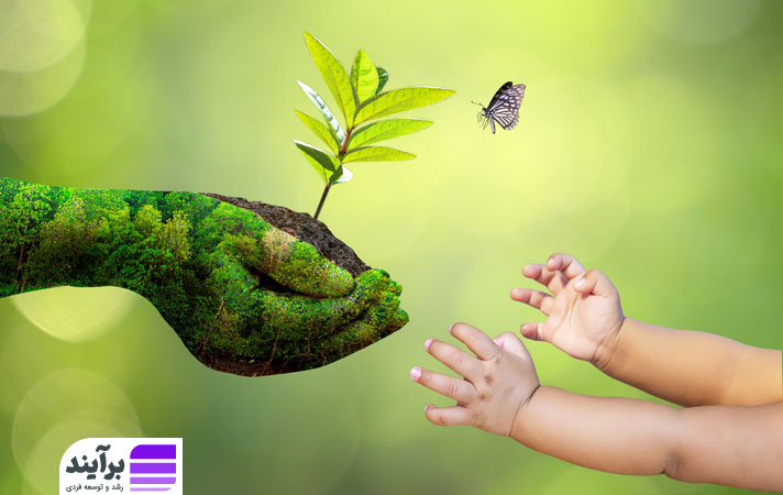 بحث طبیعت یا تربیت