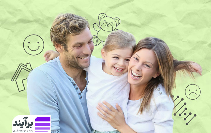 پرورش یا تربیت بر شکل گیری شخصیت ما تاثیر گذار هستند