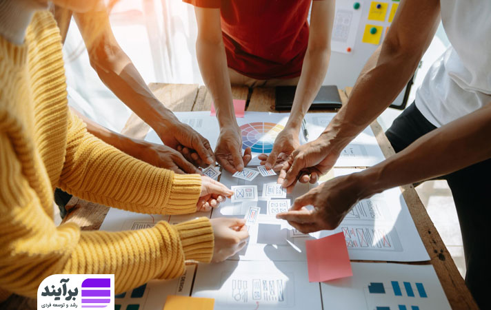 تقویت مهارت همکاری