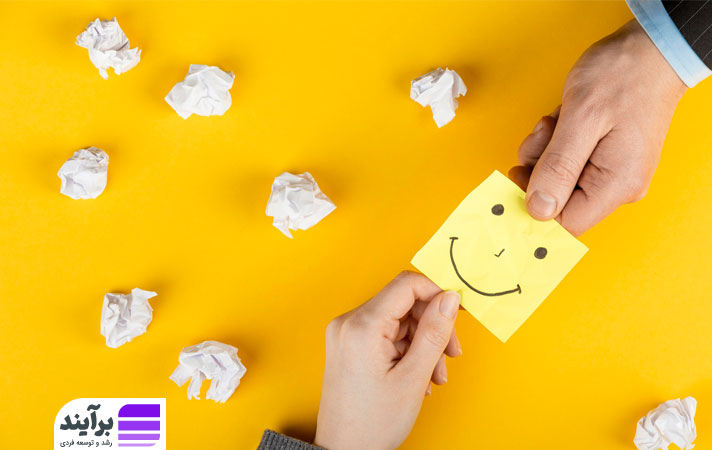 مؤلفه های تست هوش هیجانی (EQ) بار-آن
