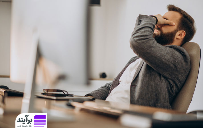 احساس بی انگیزگی وقتی حوصله هیچ کاری را نداریم